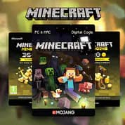 Minecraft — top up online