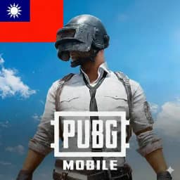 PUBG Mobile Taiwan — top up online