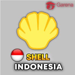 Garena Shell Indonesia — top up online