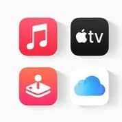 Apple One — top up online