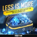 Less Is More