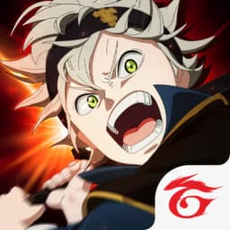 Black Clover M Asia — top up online