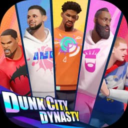 Dunk City Dynasty — top up online