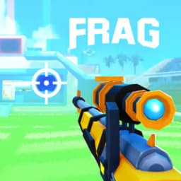 FRAG Pro Shooter — top up online