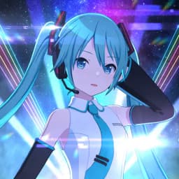 Hatsune Miku — top up online