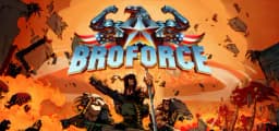 Broforce — top up online