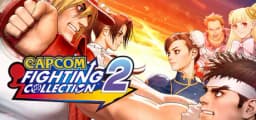Capcom Fighting Collection 2 — top up online
