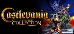 Castlevania Anniversary Collection — top up online