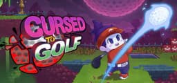 Cursed to Golf — top up online