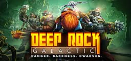 Deep Rock Galactic — top up online