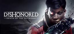 Dishonored: Death of the Outsider — top up online
