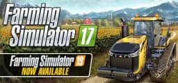 Farming Simulator 17 — top up online