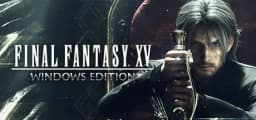 FINAL FANTASY XV WINDOWS EDITION — top up online