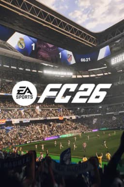 EA SPORTS FC™ 26 — top up online
