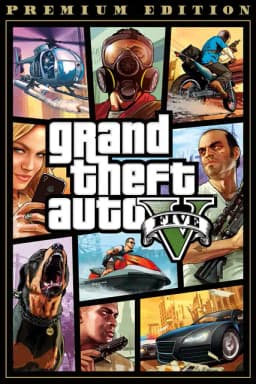 Grand Theft Auto V — top up online